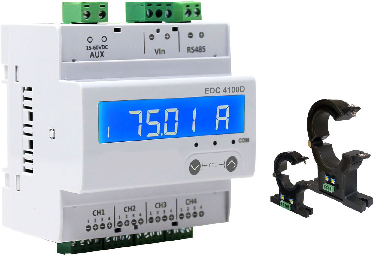 DC Energy Meter