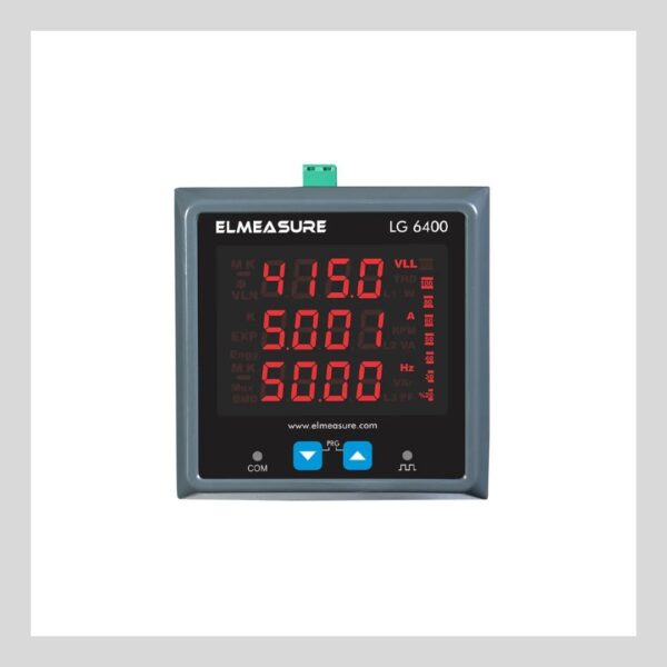 Multifunction Energy Meter