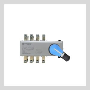 Manual Transfer Switch
