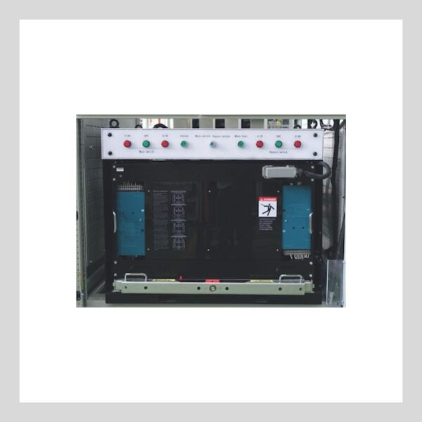 Solenoid ATS