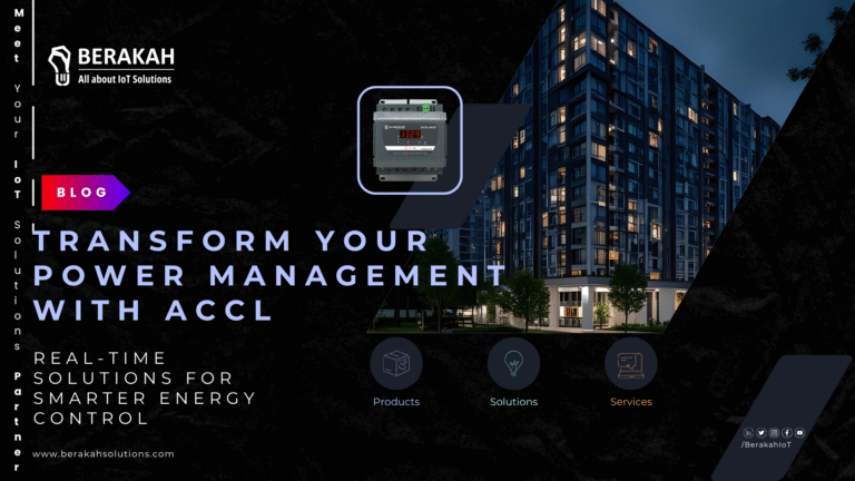 Transform Your Power Management with ACCL: Real-Time Solutions for Smarter Energy Control